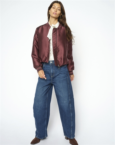 Mos Mosh - MMCindy Draciel Jeans - Indigo Blue 